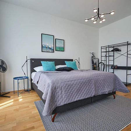 Trendy Apartment 2 Zimmer Zentral Gelegen Вена Экстерьер фото