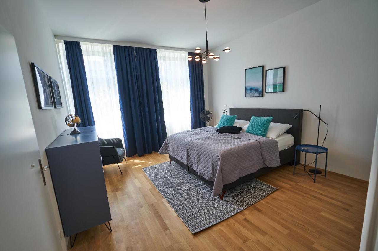 Trendy Apartment 2 Zimmer Zentral Gelegen Вена Экстерьер фото