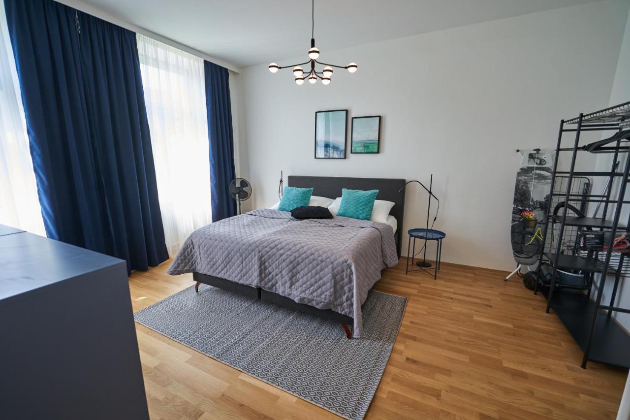 Trendy Apartment 2 Zimmer Zentral Gelegen Вена Экстерьер фото